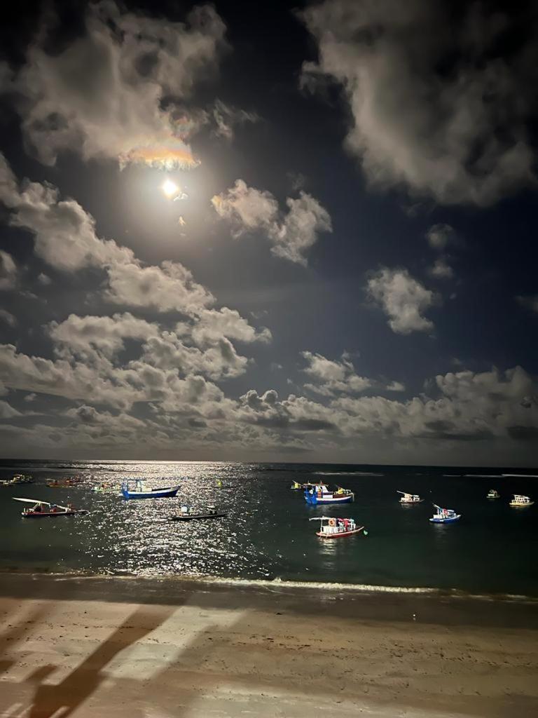 Mali Em Frente As Piscinas Naturais Porto de Galinhas