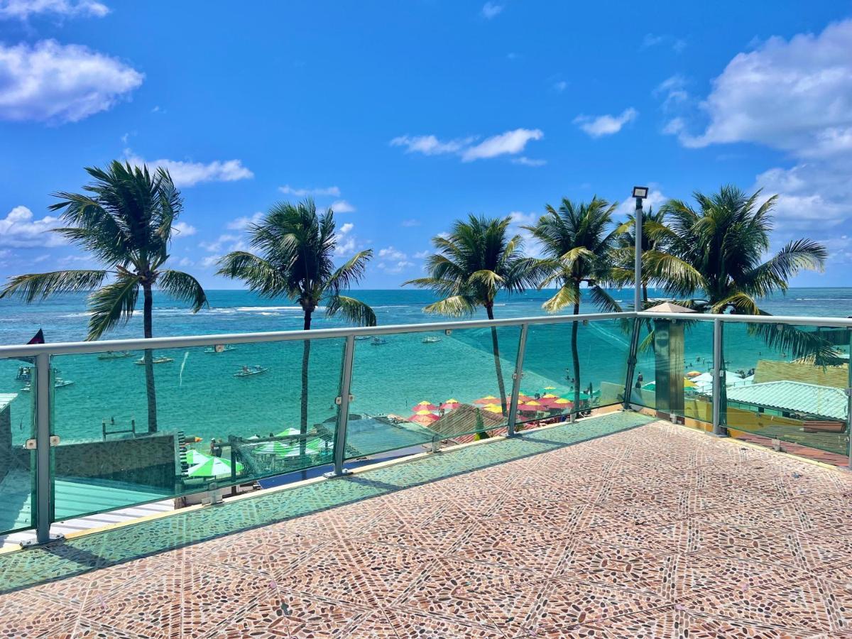 Mali Em Frente As Piscinas Naturais Pensión Pôrto das Galinhas
