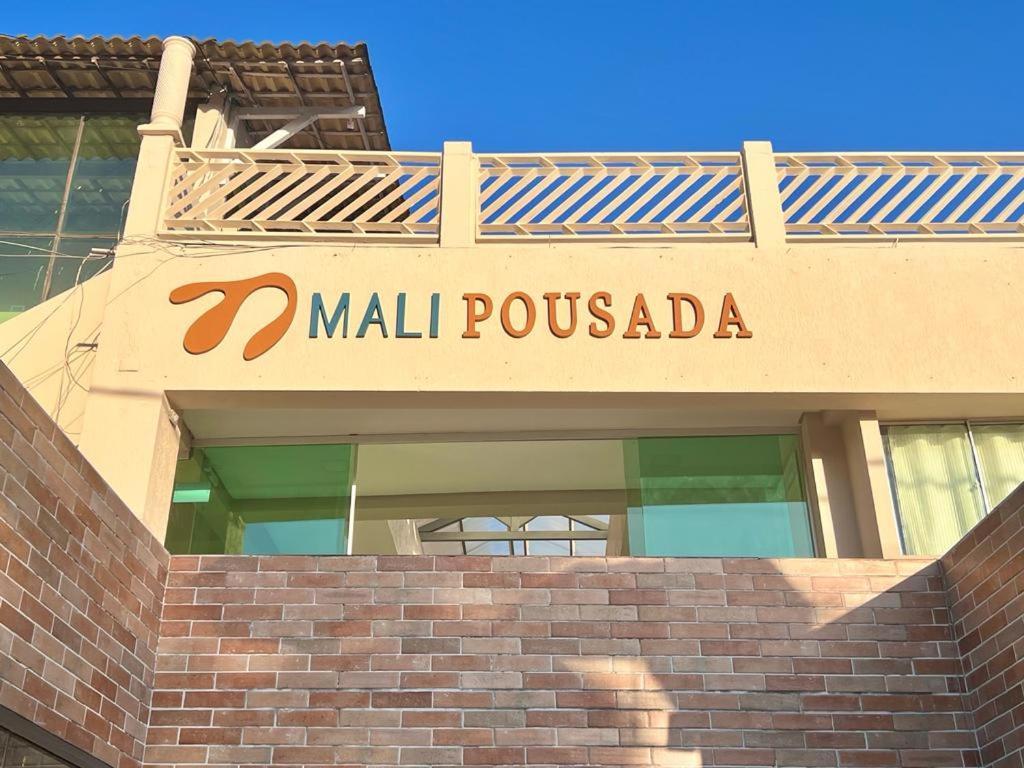 Mali Em Frente As Piscinas Naturais Pôrto das Galinhas