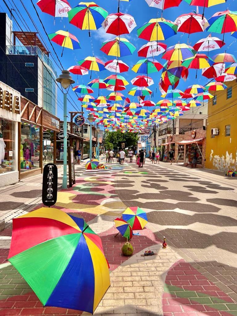 Pensión Mali Em Frente As Piscinas Naturais Pôrto das Galinhas